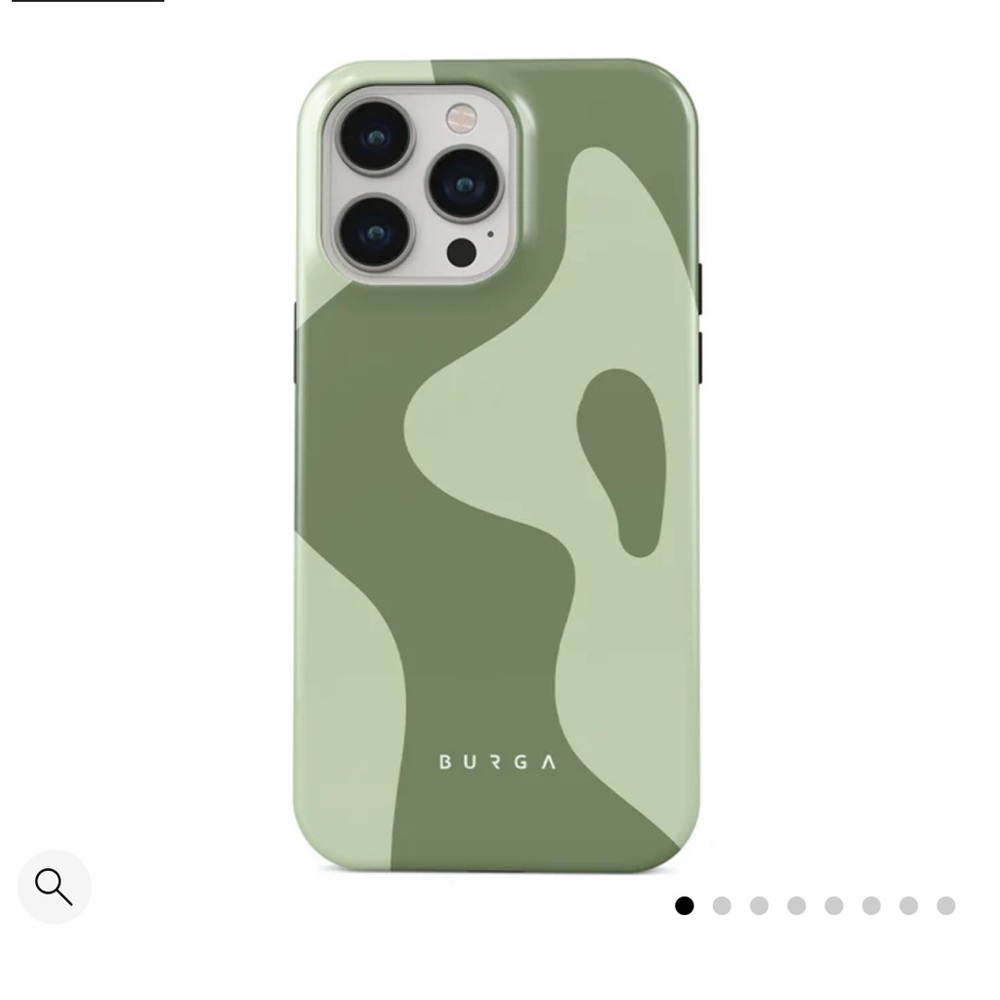 Burga No Rush iPhone 13 Pro Max Case